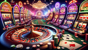 The Surge with On the net On line casinos: Some sort of Current Amusement Field